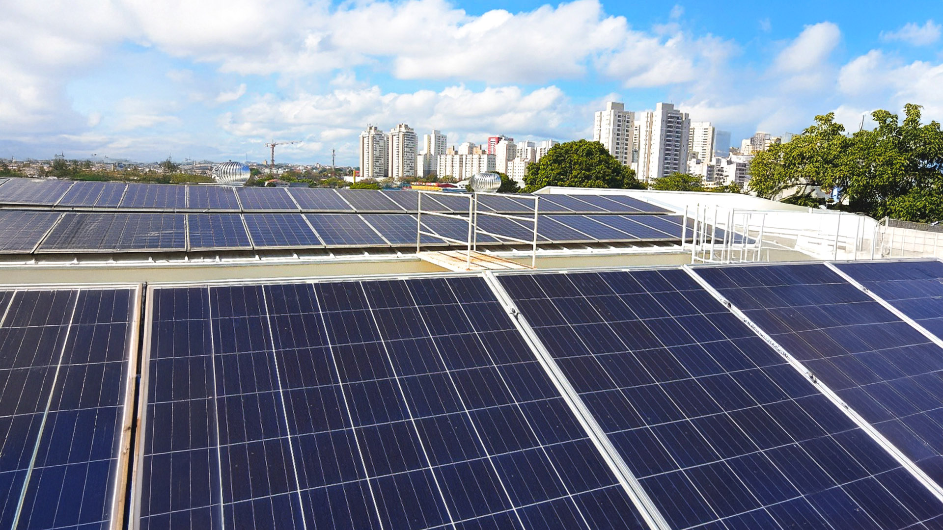 Instalacao painel solar 4