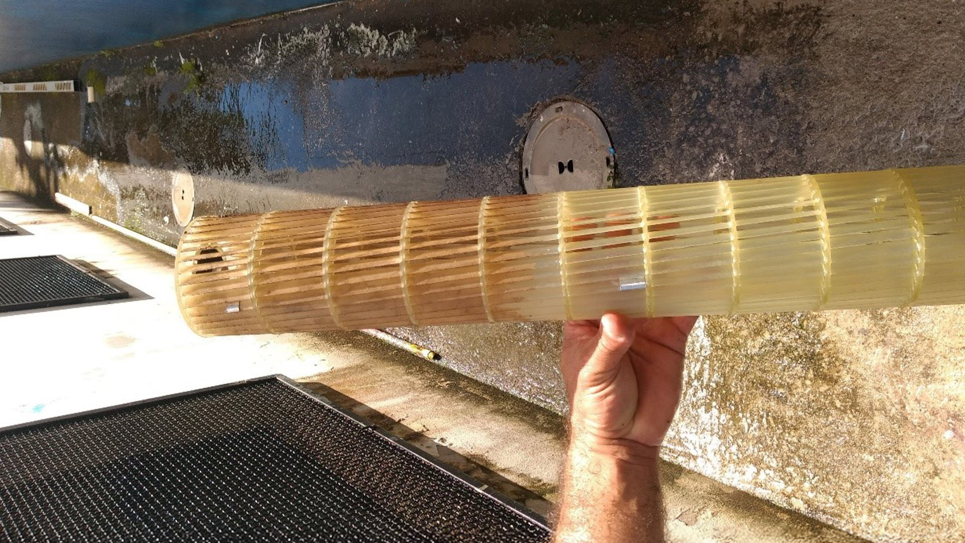 Limpeza ar condicionado 4